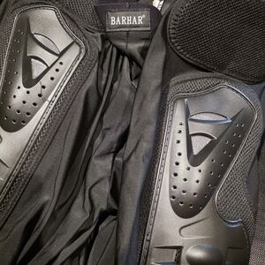 BARHAR Protective Armor Pants designed for sports like motorcycling, motocross,